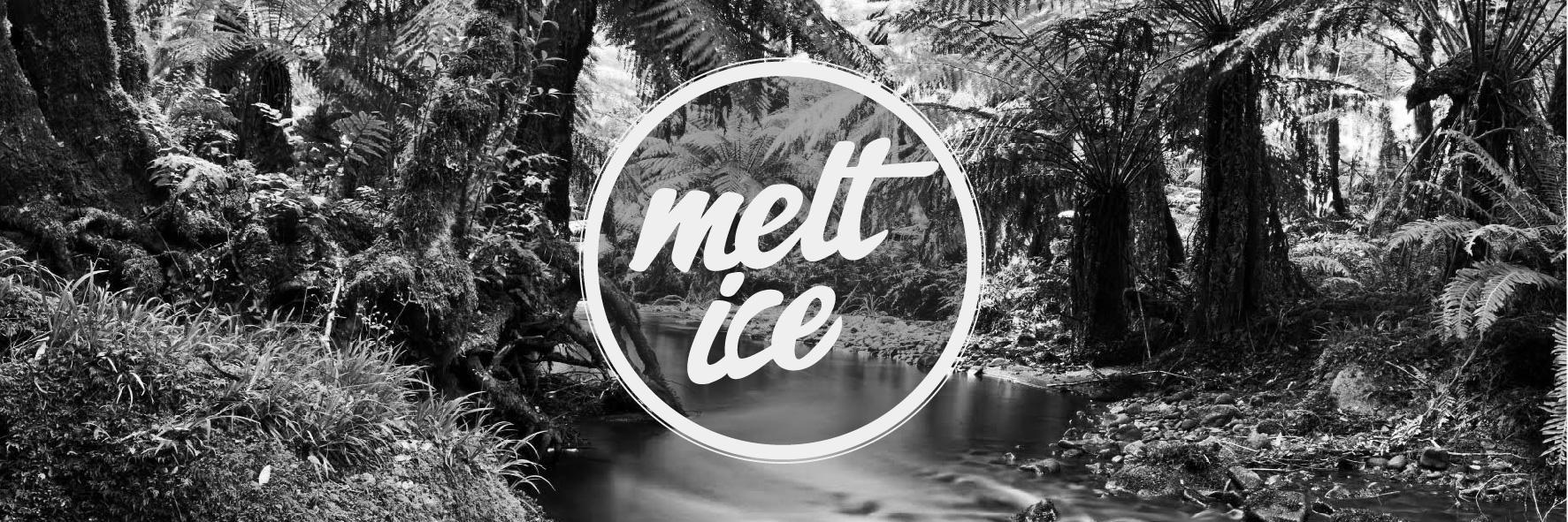 Melt Ice ❄ banner