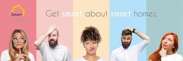 Smart Home Week Profile Banner