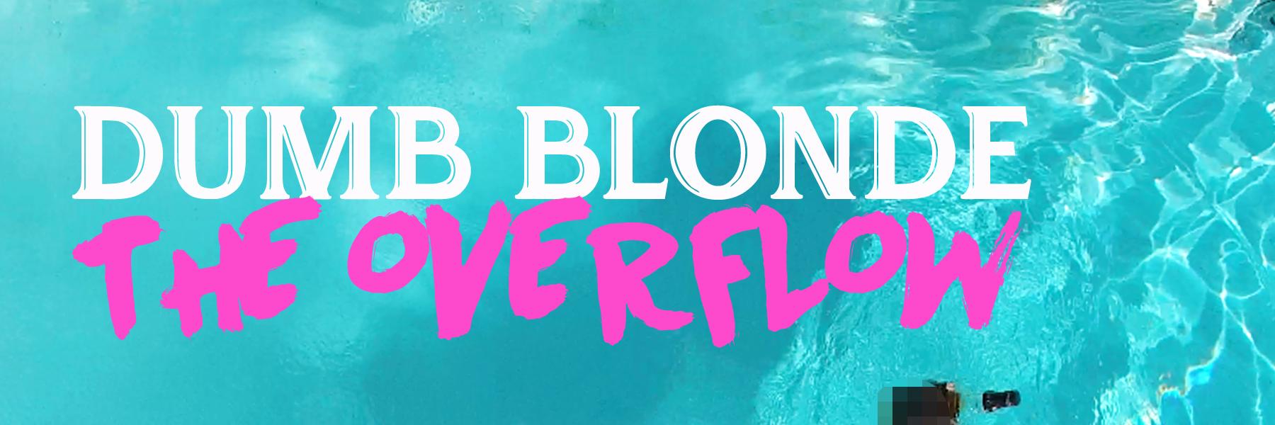 TrueDumbBlonde's profile banner image