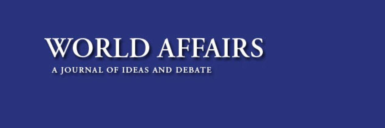World Affairs banner