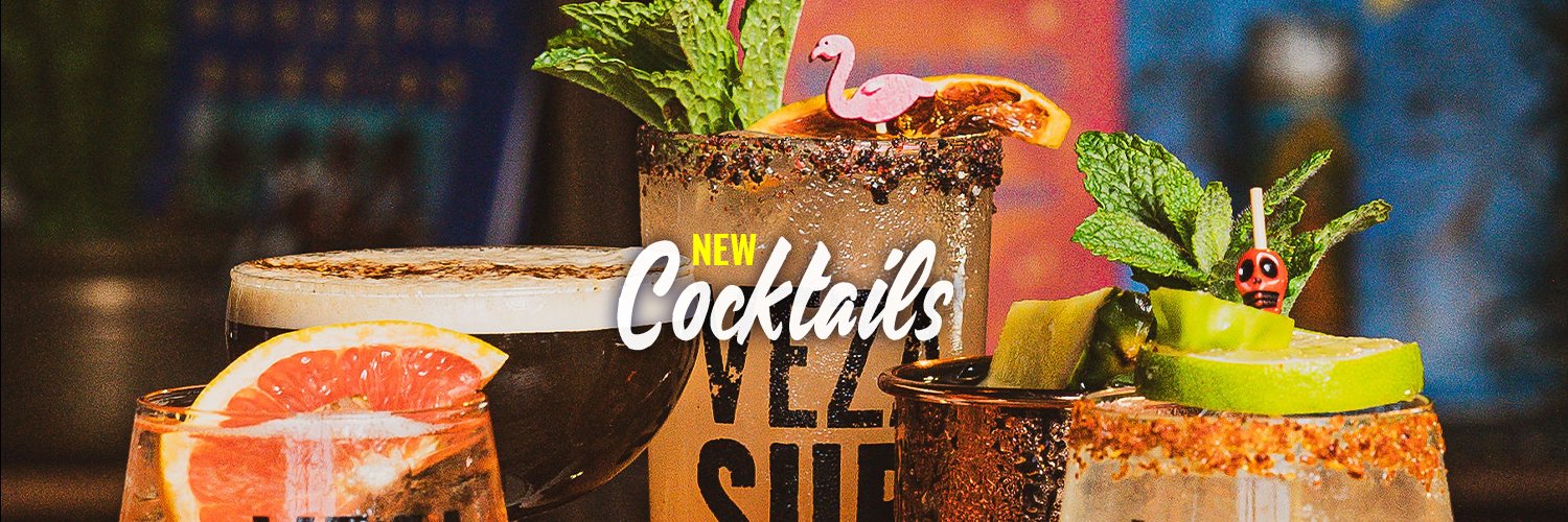 Veza Sur Brewing Co banner