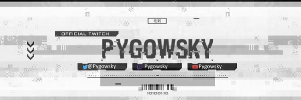 Pygowsky Profile Banner