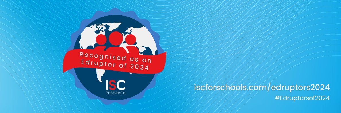 ISC Research banner