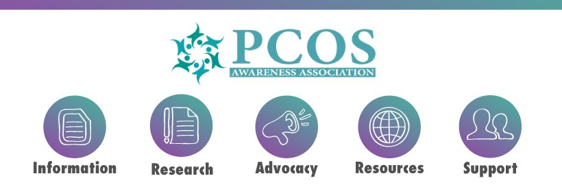 PCOS Awareness Assoc banner