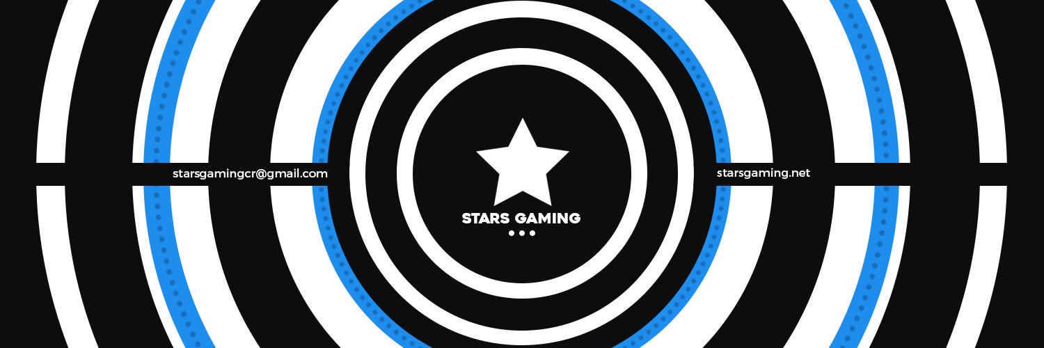 StarsGaming banner