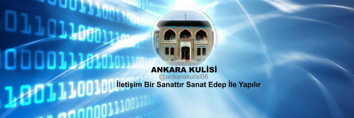 ANKARA KULİSİ Profile Banner