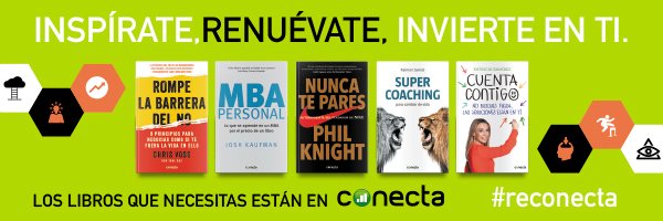 Editorial Conecta banner