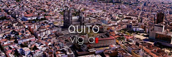 QuitoVigila Profile Banner