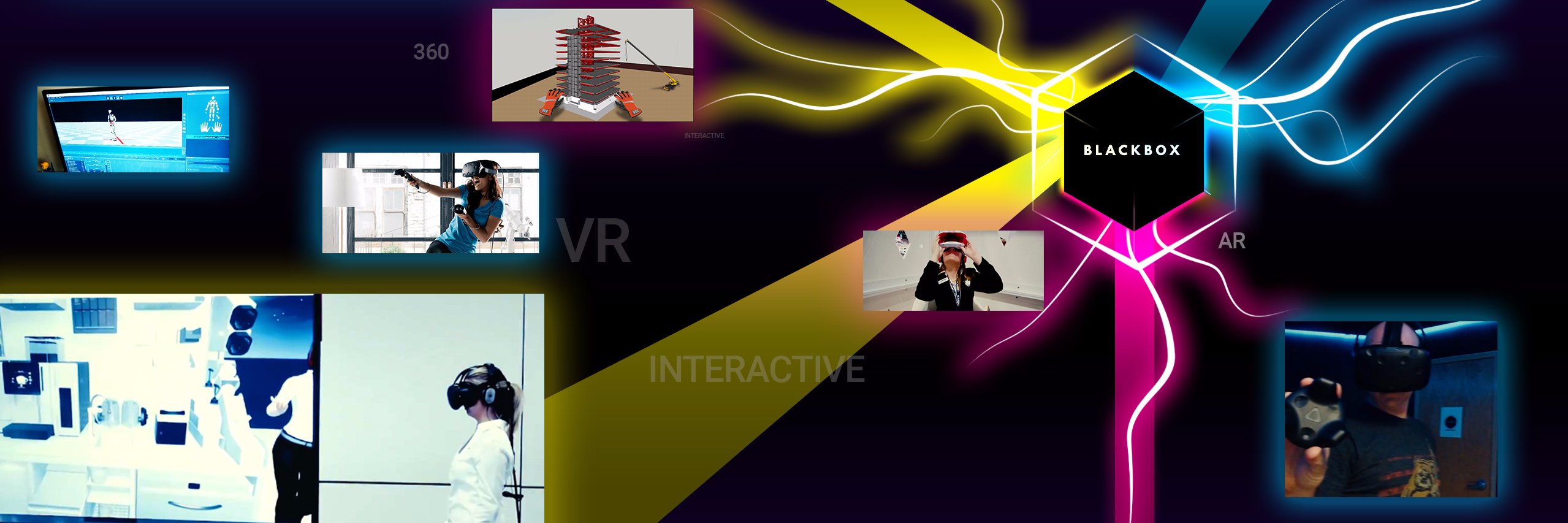 BlackBoxRealities banner