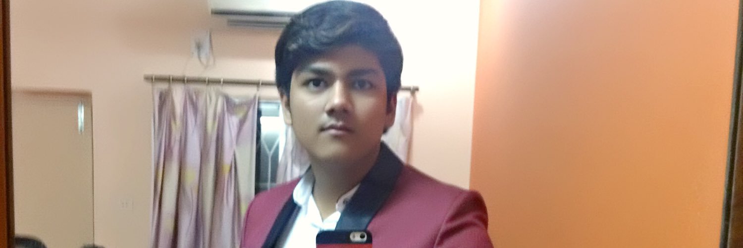 OfficialNikhil_'s profile banner image