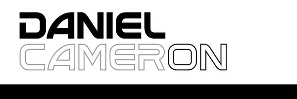 danielcameronDJ Profile Banner
