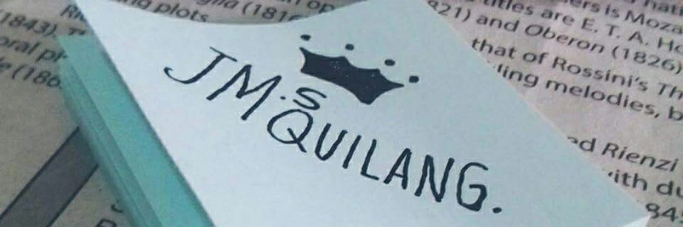 JmQuilang's profile banner image