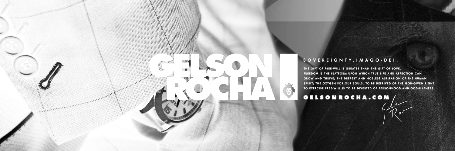 GelsonRocha's profile banner image