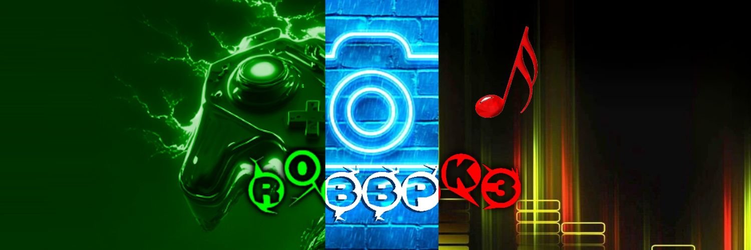 robbpk3's profile banner image