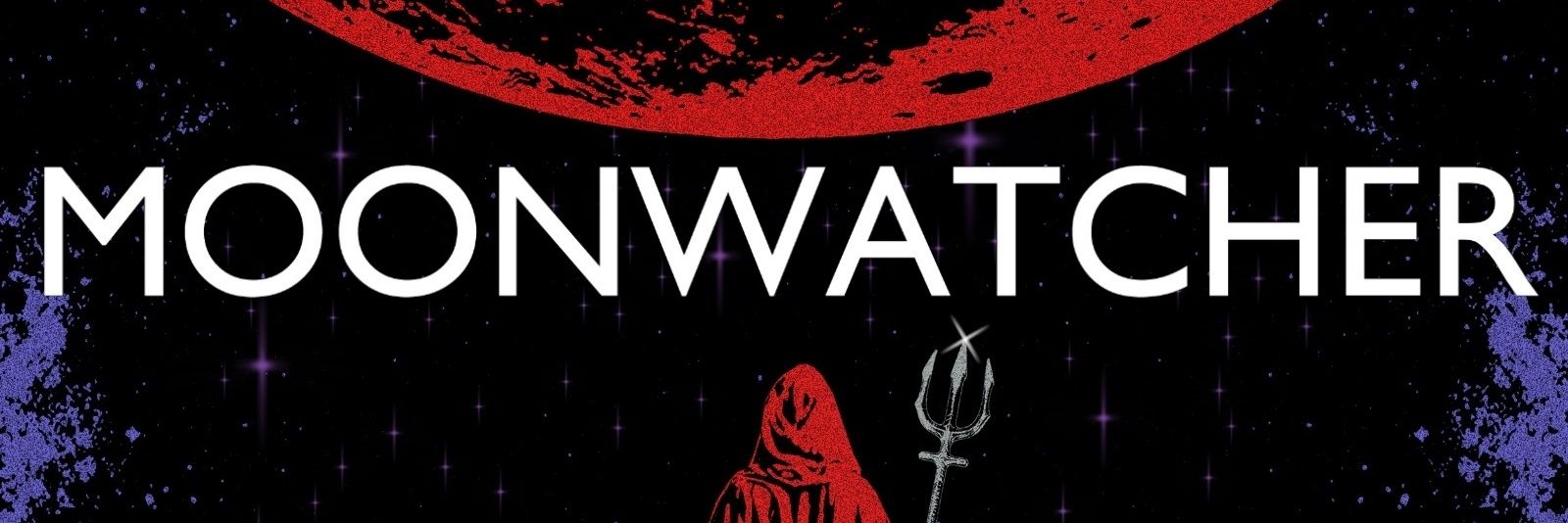 MOONWATCHER BAND banner