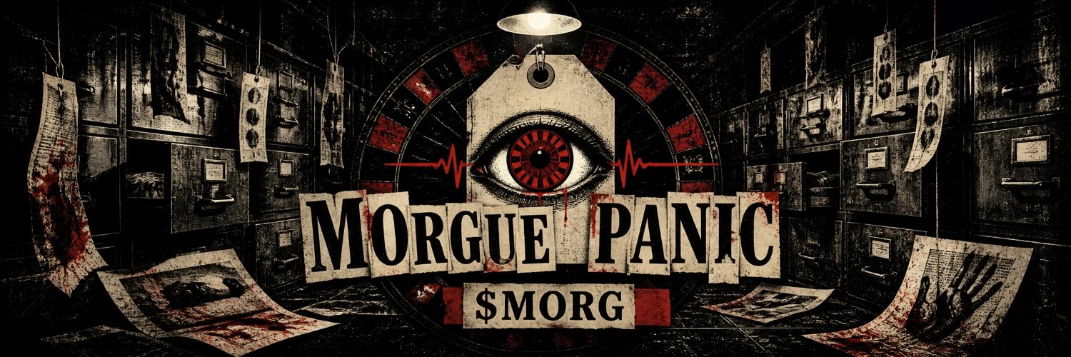 MorguePanic's profile banner image