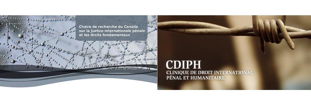 CDIPH et Chaire JIP banner