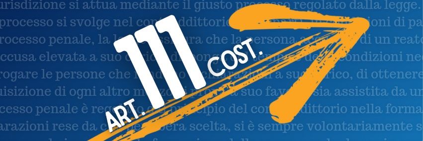 Camera Penale di Roma banner