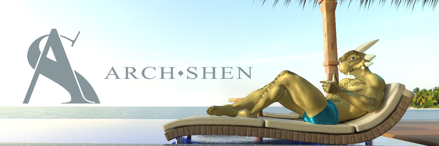 Arch-Shen 🔞(Comms Closed) banner