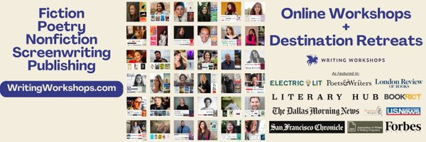 WritingWorkshps Profile Banner
