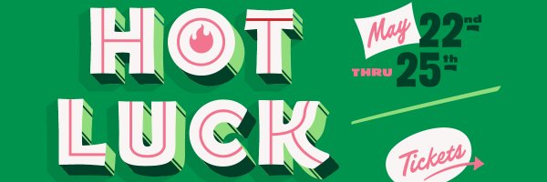 HotLuckFest Profile Banner