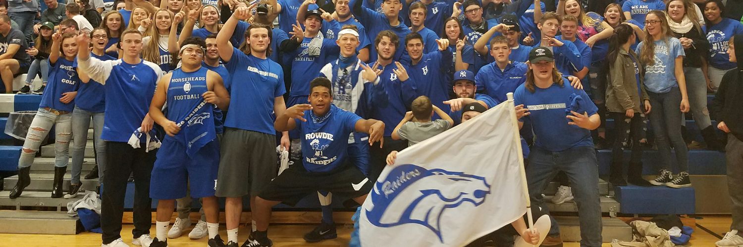 HHSVarsityH's profile banner image