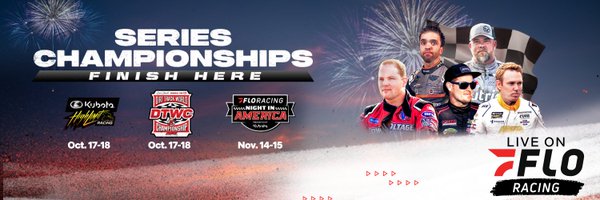 FloRacing Profile Banner