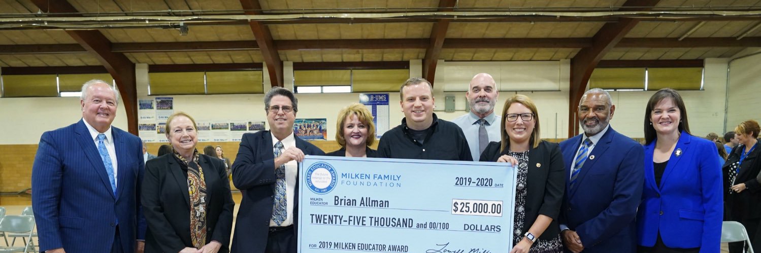 Brian Allman banner