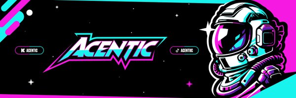 Acentiic Profile Banner