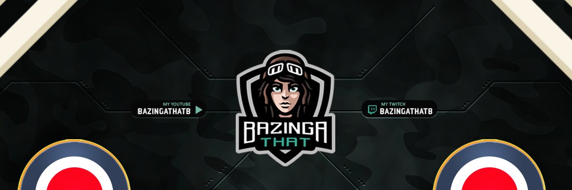 BazingaThat banner