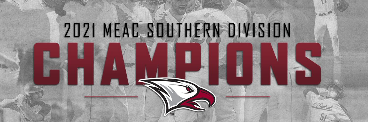 NCCU Baseball Profile Banner