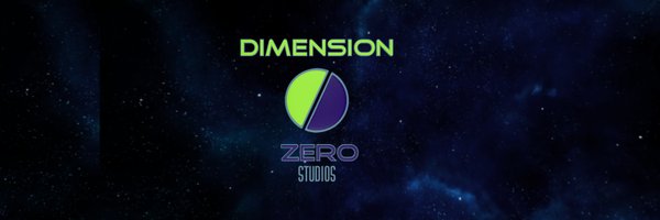 Dimension Zero Profile Banner
