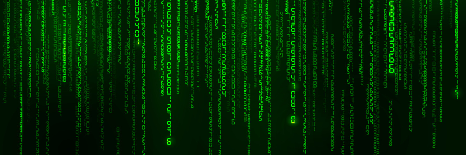 GLITCH banner