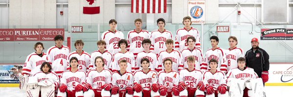 Barnstable Hockey Profile Banner