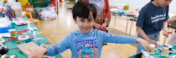 ImaginationLdn Profile Banner