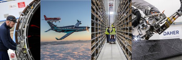 DAHER_official Profile Banner