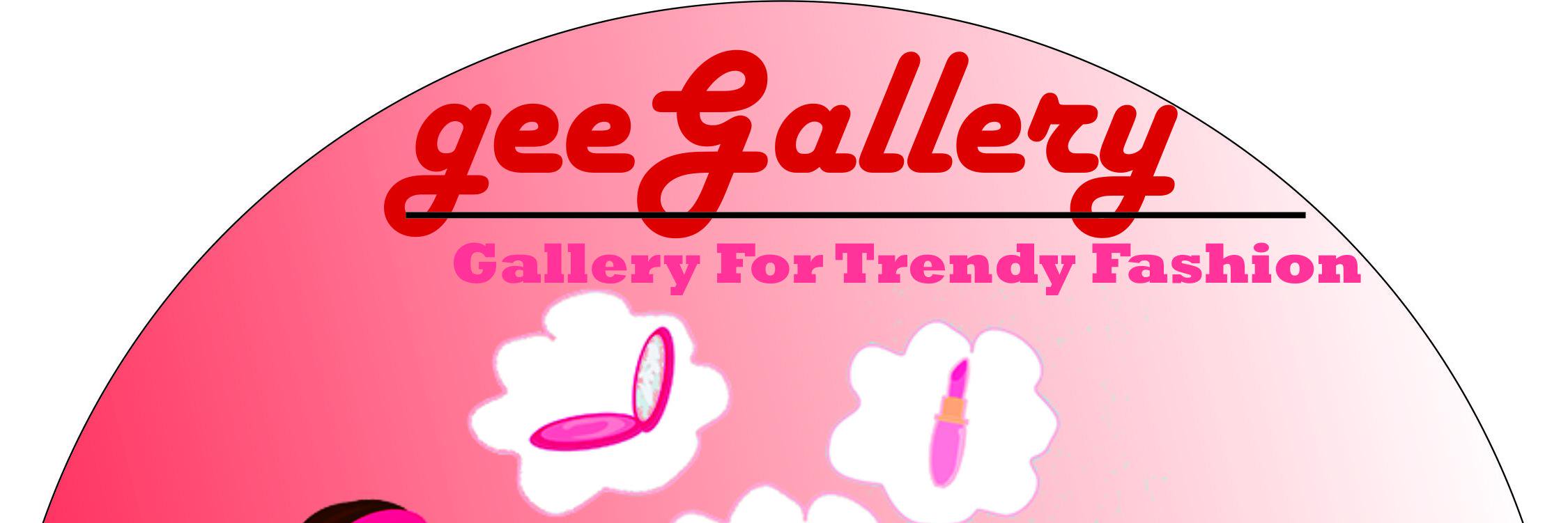 Geegalleryofc's profile banner image