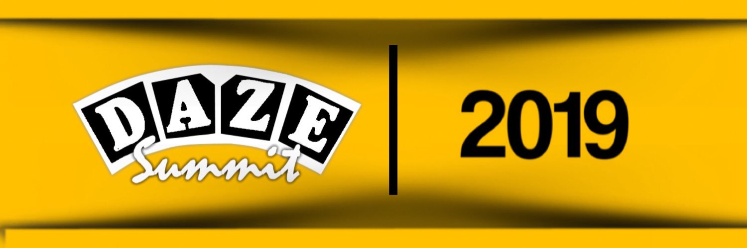 Daze Summit banner