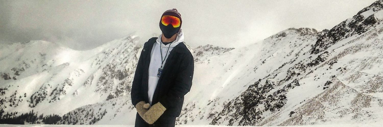 Snowmandrew ⛄ banner