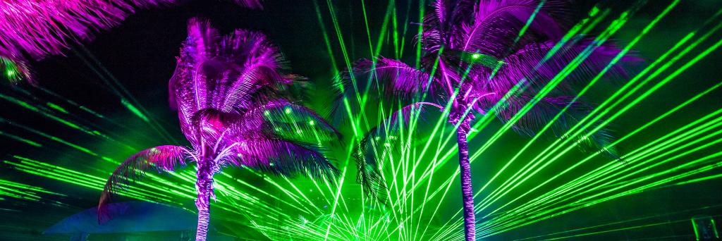DEJA VOOM banner