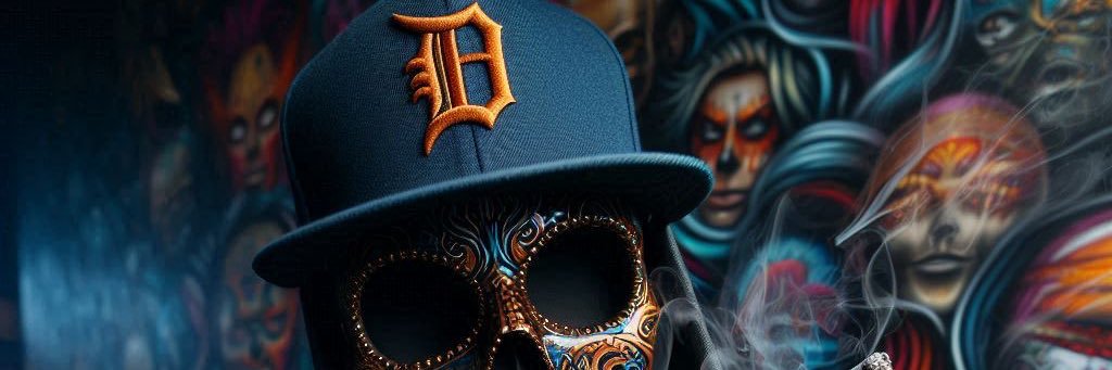 kingcodaman's profile banner image