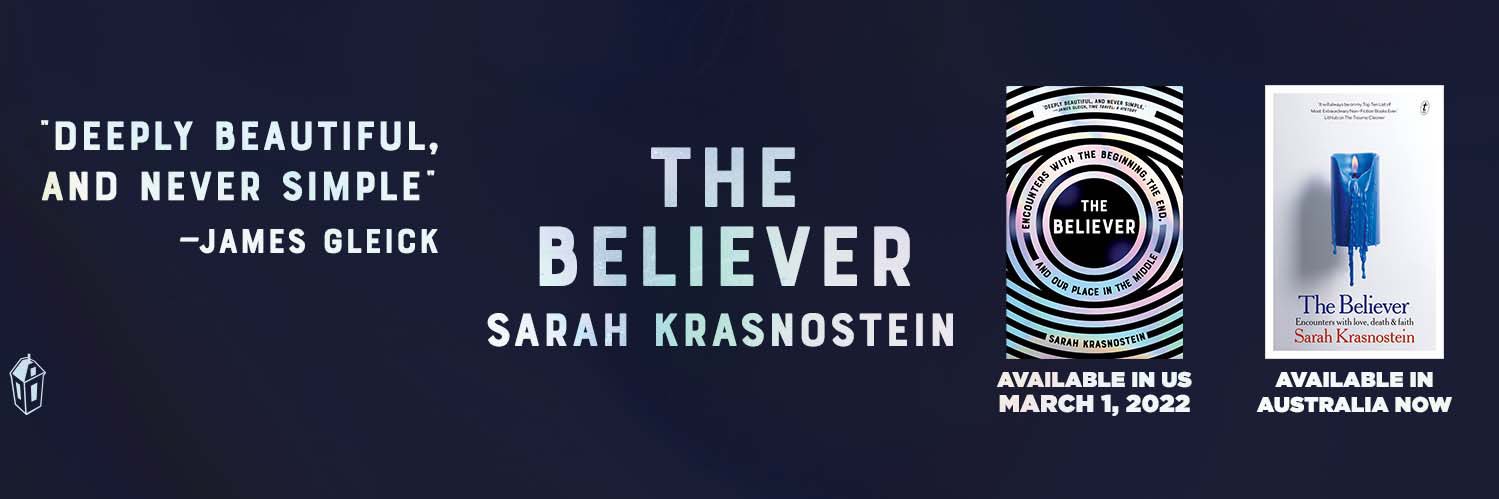 Sarah Krasnostein banner