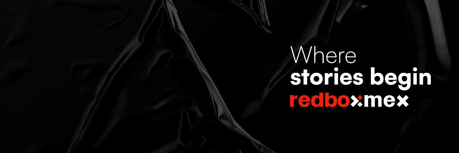 redboxmex's profile banner image
