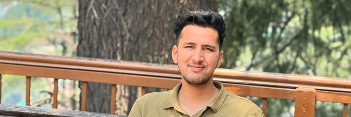 rohit_matek's profile banner image