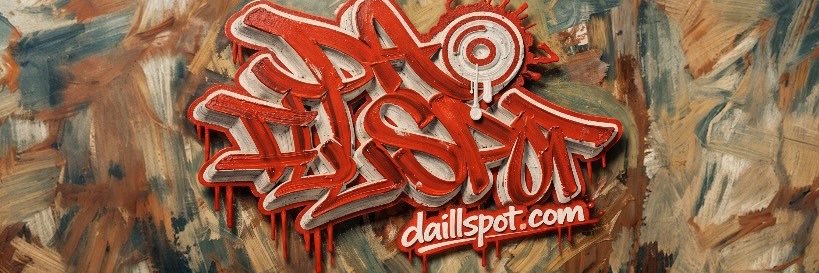Daillspot's profile banner image