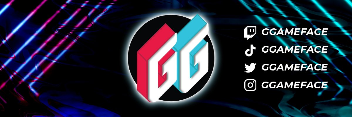 Gameface banner