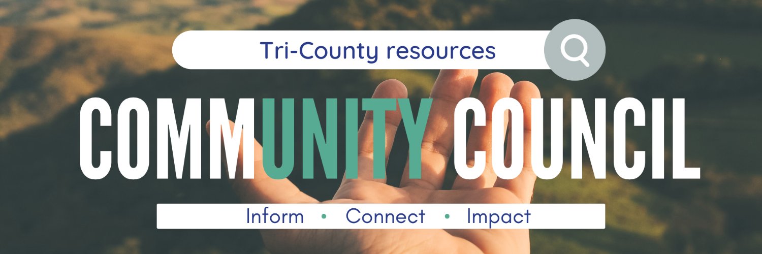 Community Council banner