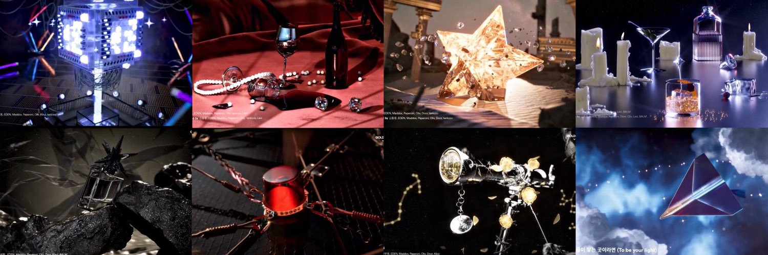 MB✨ Seonghwa earring enthusiast banner