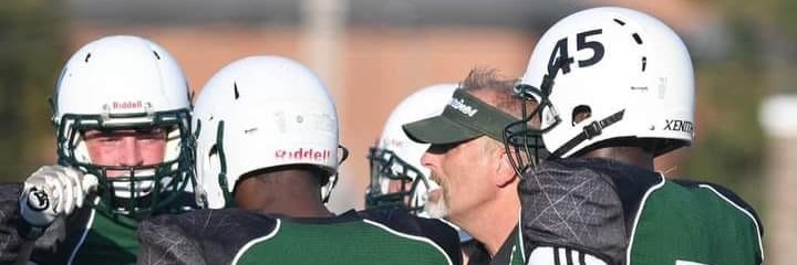 Coach Gerald Woolman banner