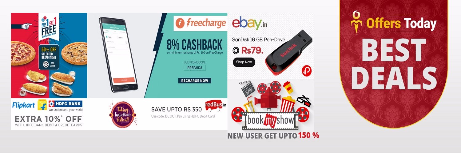 OffersTodayWeb's profile banner image